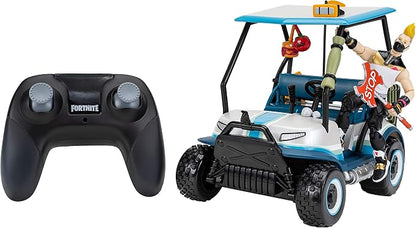 Fortnite ATK All Terrain Kart RC Vehicle with Drift 4-Inch Action Figure – Jazwares