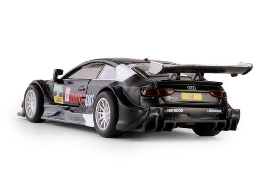 CCA Audi RS 5 DTM 1:32 Die-Cast Model Car – Black DTM Racing Collectible