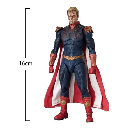 MAFEX No. 269 Homelander Blood Splatter Ver. 1/12 Action Figure – The Boys