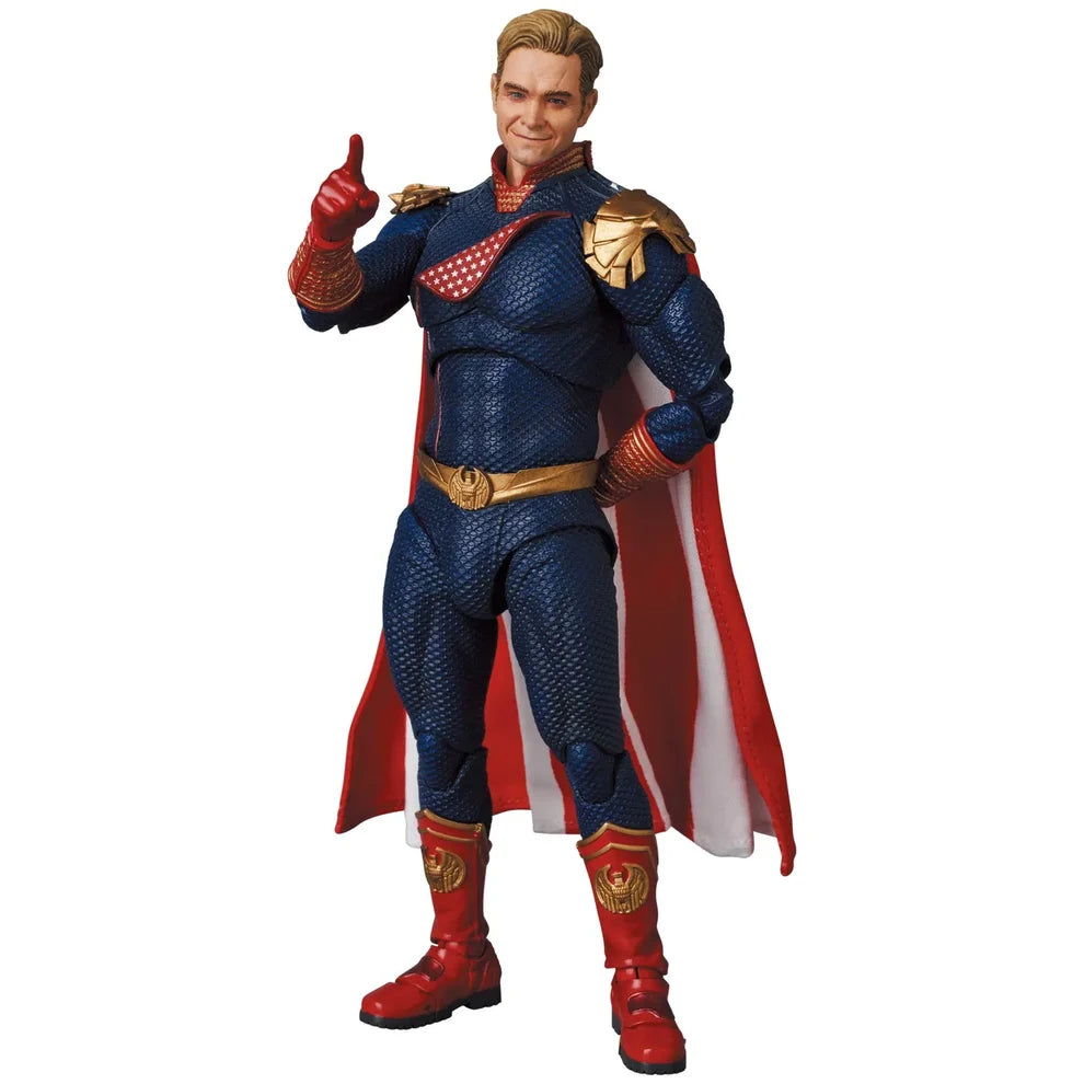 MAFEX No. 269 Homelander Blood Splatter Ver. 1/12 Action Figure – The Boys