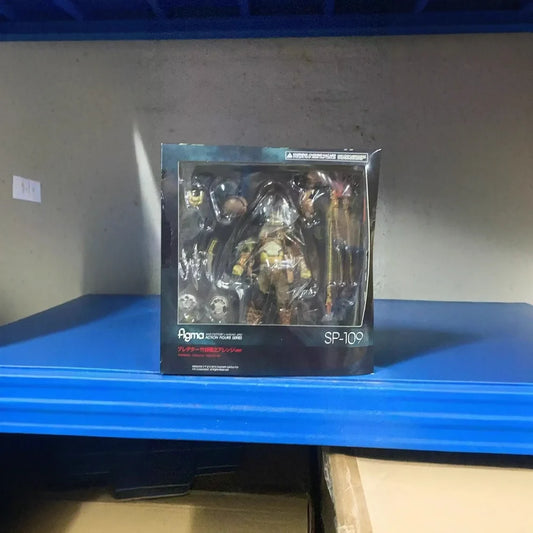 figma Predator 2 Takayuki Takeya Ver. SP-109 6.3-Inch Articulated Figure