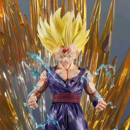 Dragon Ball Z Super Saiyan 2 Gohan 36cm Light-Up PVC Statue