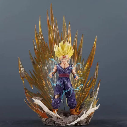 Dragon Ball Z Super Saiyan 2 Gohan 36cm Light-Up PVC Statue