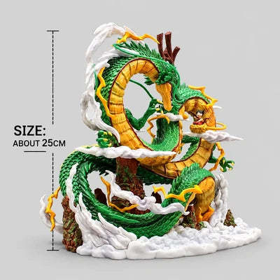 Shenron Dragon Ball 25cm Figure – Eternal Dragon Anime Collectible Statue