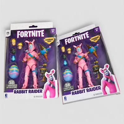 Fortnite Rabbit Raider 6-Inch Legendary Series Action Figure – Jazwares