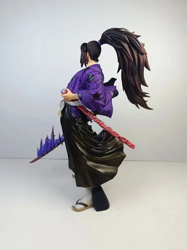 Demon Slayer Kokushibo 24cm PVC Figure – Upper Rank One Collectible
