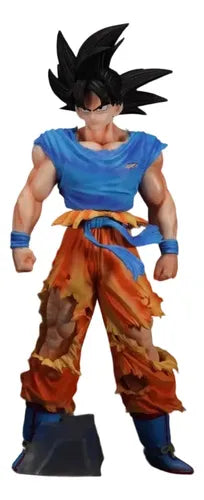 Dragon Ball Z Goku 29cm PVC Figure – Initial Super Saiyan Stage Collectible