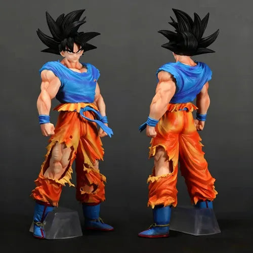 Dragon Ball Z Goku 29cm PVC Figure – Initial Super Saiyan Stage Collectible
