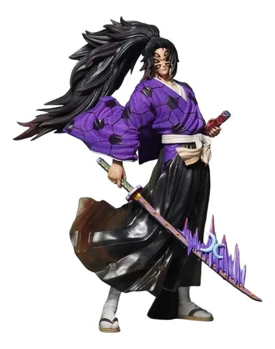 Demon Slayer Kokushibo 24cm PVC Figure – Upper Rank One Collectible