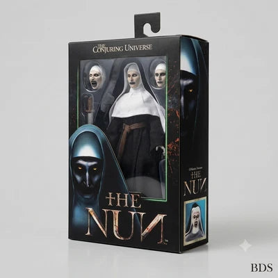 NECA Ultimate Valak The Nun 7-Inch Action Figure | The Conjuring Universe