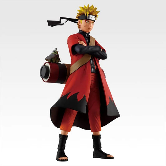 Naruto Uzumaki 45cm PVC Statue – Large Naruto Anime Collectible Figure