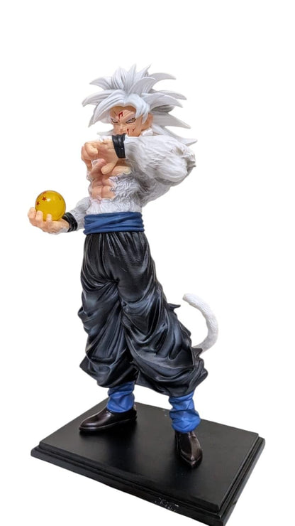 Goku SSJ5 25cm Anime Action Figure – Collectible Figure