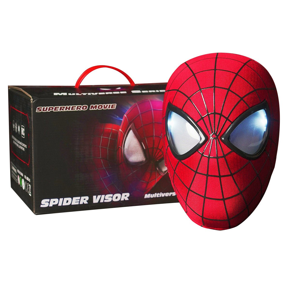 The Amazing Spider-Man 2 LED Mask with Remote Control