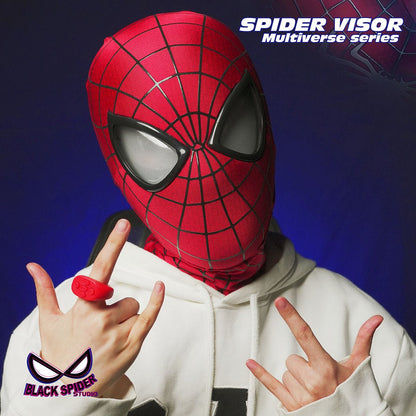 The Amazing Spider-Man 2 LED Mask with Remote Control