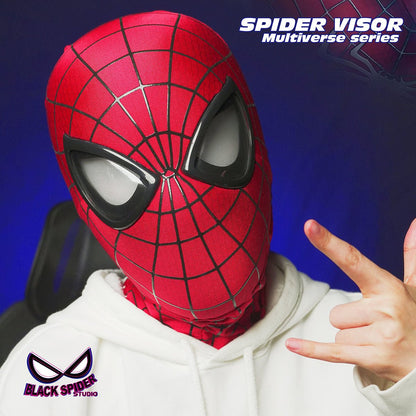 The Amazing Spider-Man 2 LED Mask with Remote Control