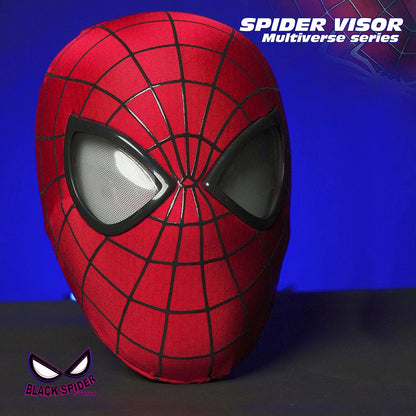 The Amazing Spider-Man 2 LED Mask with Remote Control