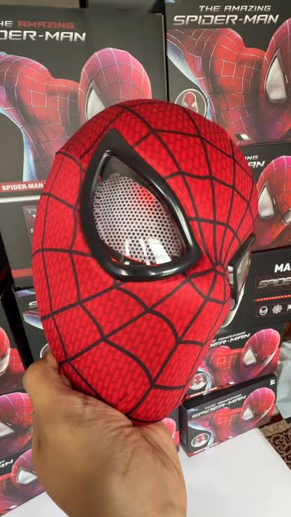 The Amazing Spider-Man 2 LED Mask with Remote Control