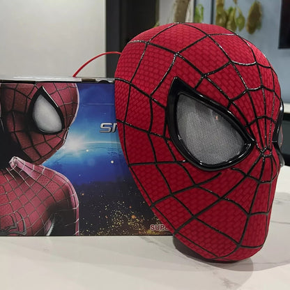 The Amazing Spider-Man 2 LED Mask with Remote Control