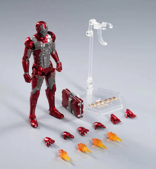 Iron Man MK5 Action Figure