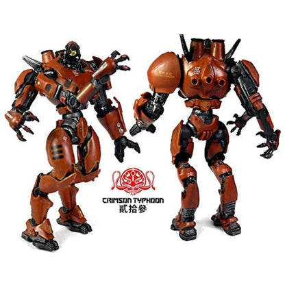 Pacific Rim Uprising Guardian Bravo Mark-6 Jaeger Action Figure