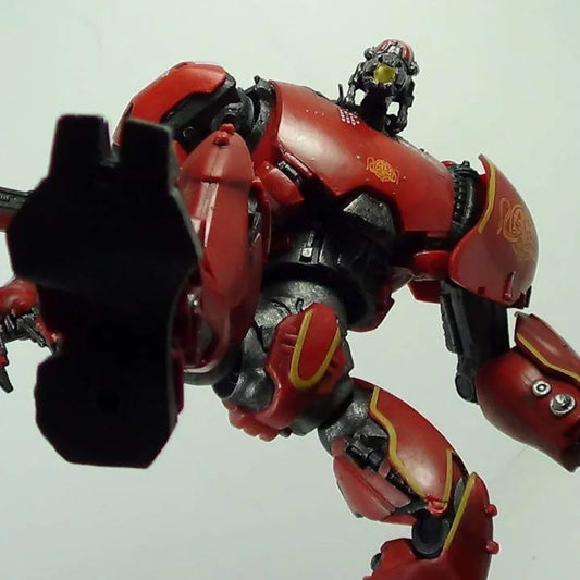 Pacific Rim Uprising Guardian Bravo Mark-6 Jaeger Action Figure