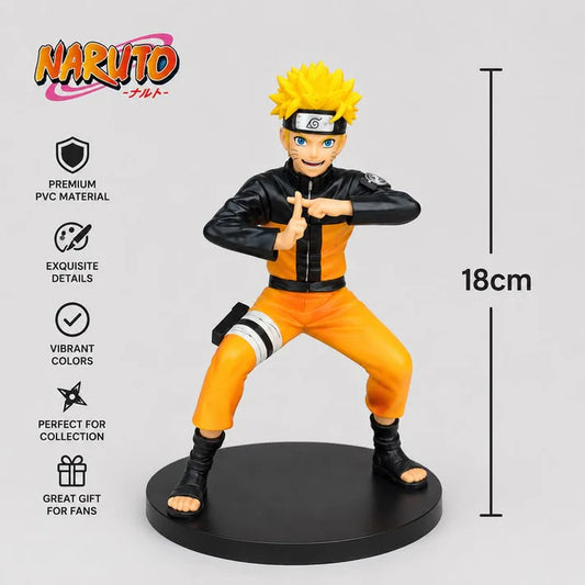 Natuto taekwando Sign Action Figure
