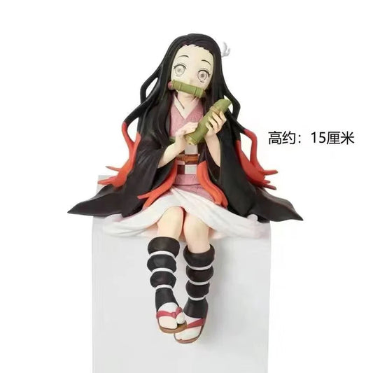 Nezuko Kamado Sitting Figure