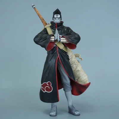 Naruto Kisame Hoshigaki Figure – Akatsuki Ninja Statue with Samehada Sword