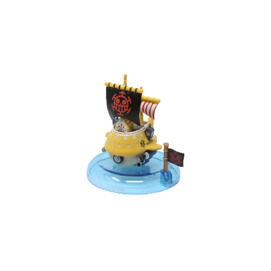 One Piece Pirate Ships Mini Figure Set | Thousand Sunny, Going Merry & Iconic Anime Ship Collectibles