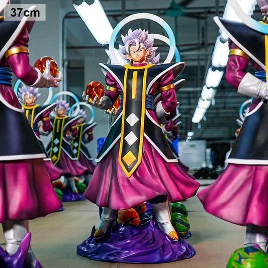 Dragon Ball High Priest Vegito 37cm PVC Statue – Grand Priest Fusion Collectible