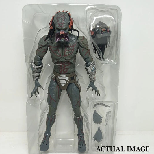 NECA Predator (2018) Ultimate Unarmored Assassin Predator 7-Inch Action Figure