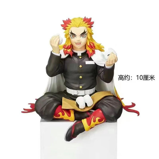 Kyojuro Rengoku Eating Figure