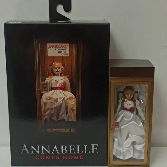 NECA Annabelle Comes Home Ultimate Annabelle 7-Inch Action Figure
