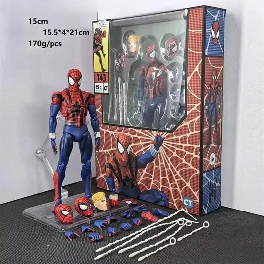 Spider-Man Action Figure