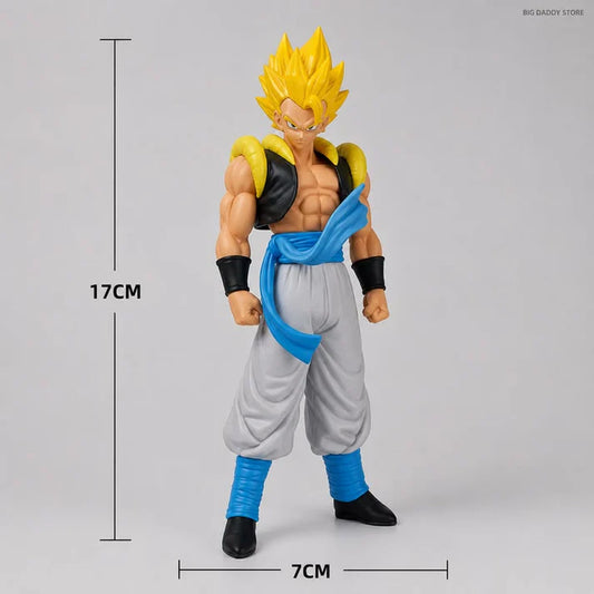 Super Saiyan Gogeta Fusion Figure
