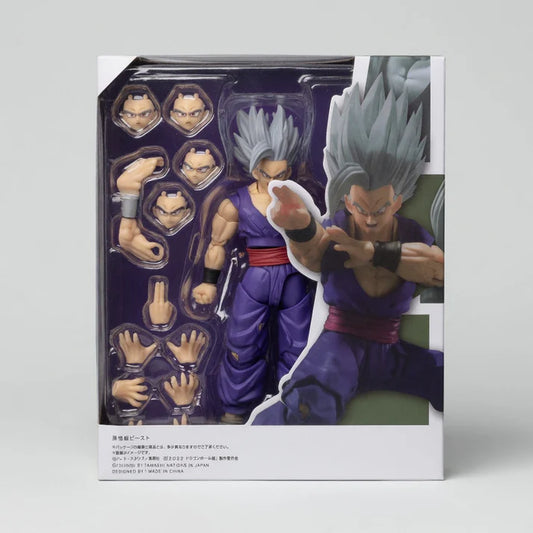 Beast Gohan Action Figure