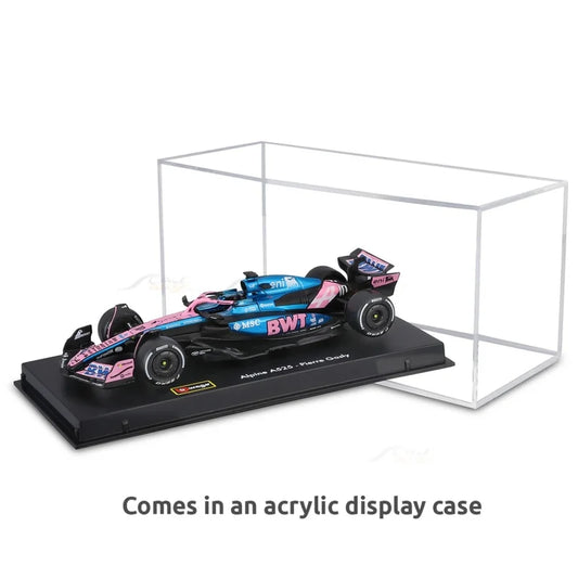 Bburago BWT Alpine A525 #10 2025 Formula 1 1:43 Die-Cast Model Car