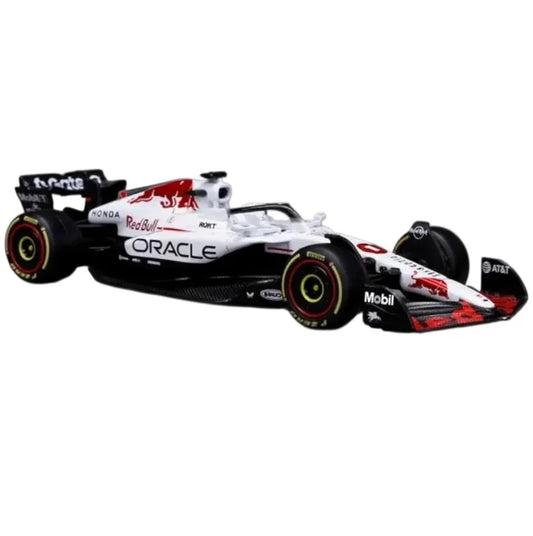 Bburago Red Bull RB21 #1 Max Verstappen Japan GP 2025 1:43 Die-Cast F1 Model
