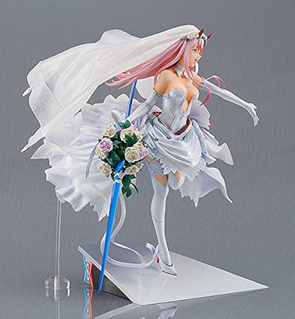 Zero Two Wedding Version Figure