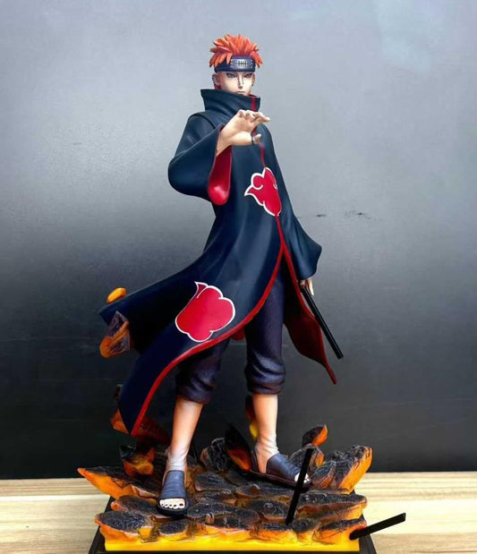 Pain Akatsuki Leader Statue