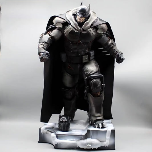 Batman Armored Statue