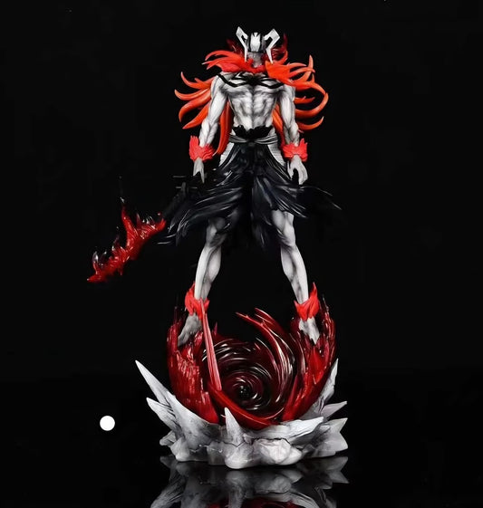 Ichigo Kurosaki Final Hollow Statue