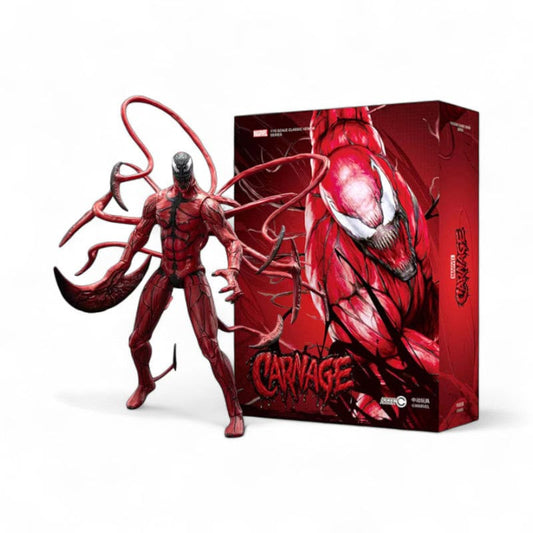 Marvel Carnage The Amazing Spider-Man #362 1:10 Scale Figure – McFarlane Toys