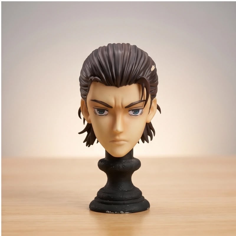 Eren Yeager Freedom Statue