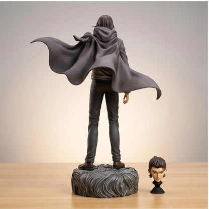 Eren Yeager Freedom Statue