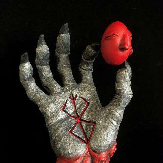 Berserk Hand of God Collectible Statue