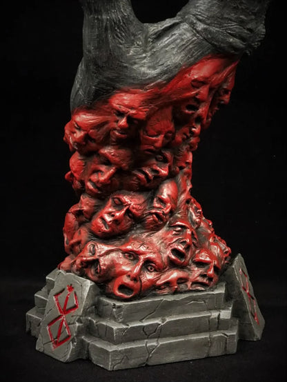 Berserk Hand of God Collectible Statue