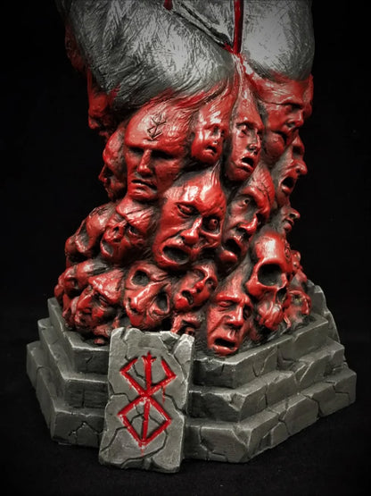 Berserk Hand of God Collectible Statue