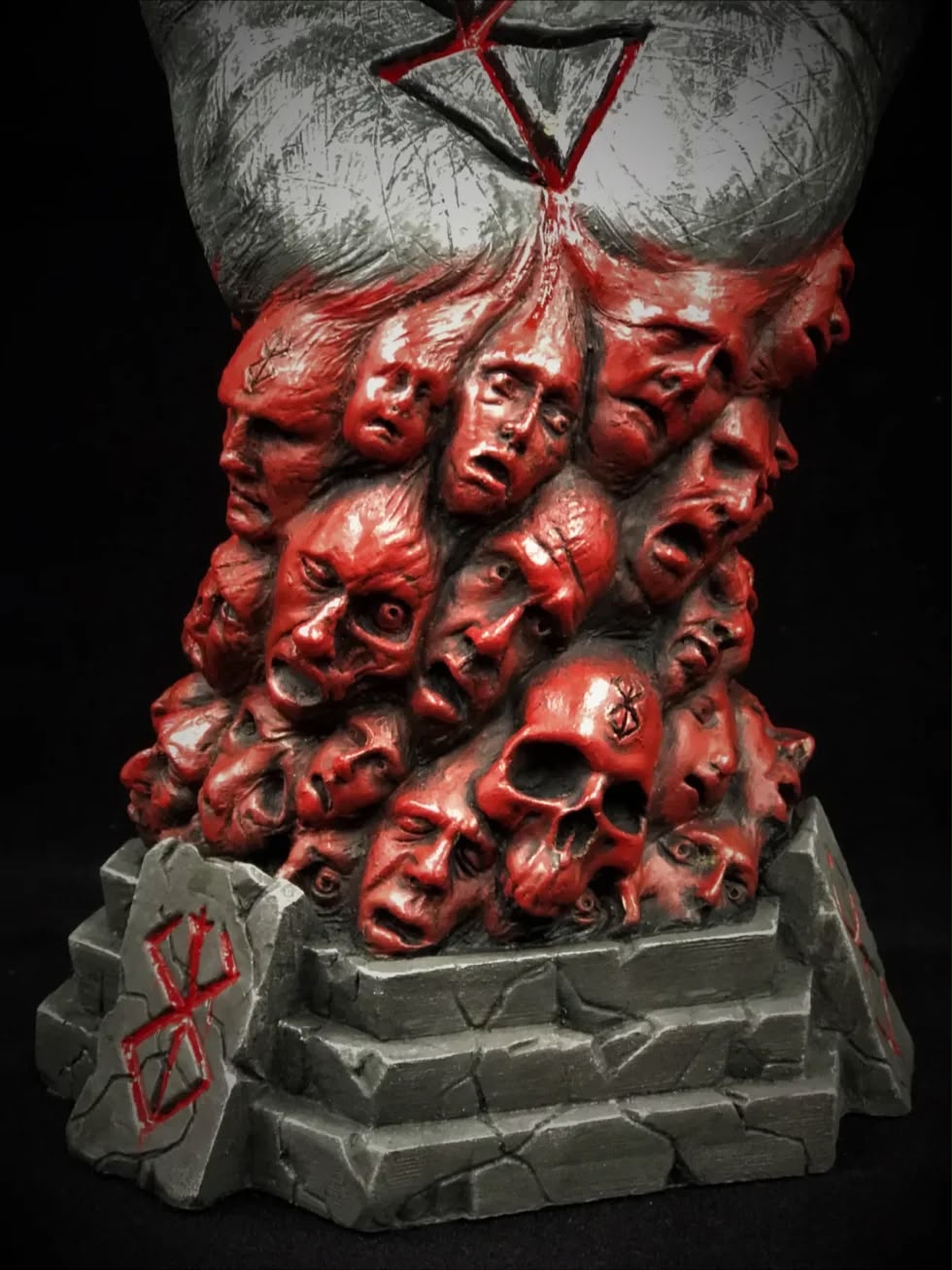 Berserk Hand of God Collectible Statue