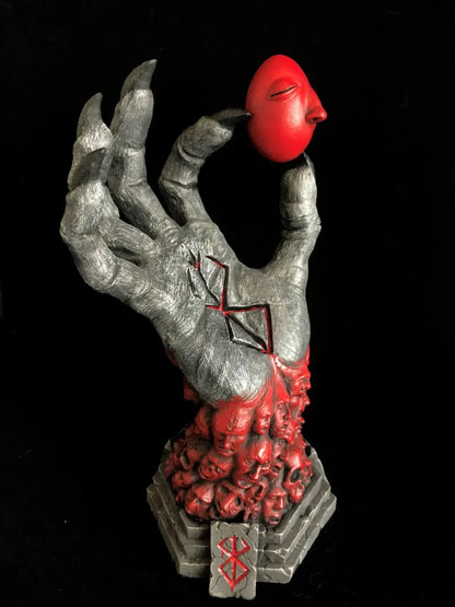 Berserk Hand of God Collectible Statue